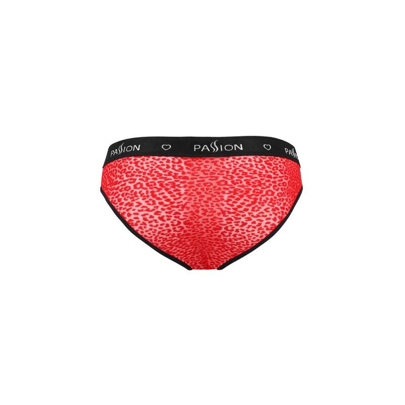 PASSION - 031 BRIEFS MIKE RED L/XL