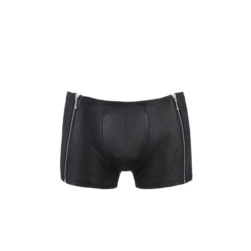 PASSION - 049 SHORTS MATT NEGRO L/XL