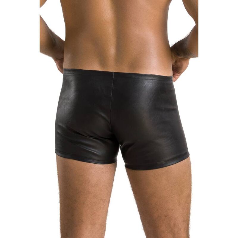 PASSION - 049 SHORTS MATT NEGRO L/XL