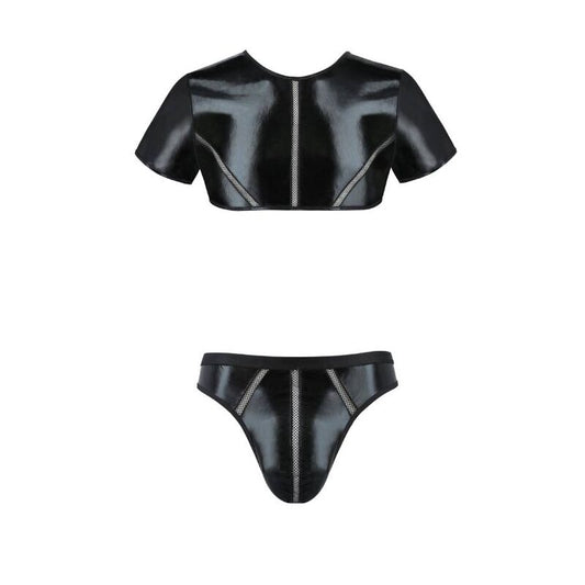PASSION - 057 ENSEMBLE PETER BLACK L/XL