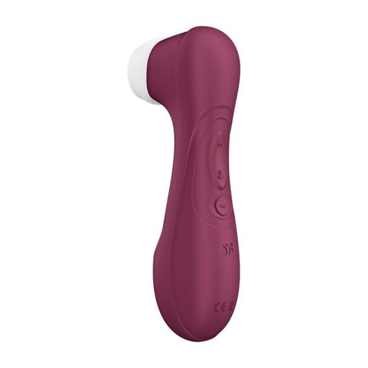 SATISFYER - PRO 2 GÉNÉRATION 3 TECHNOLOGIE AIR LIQUIDE LILAS