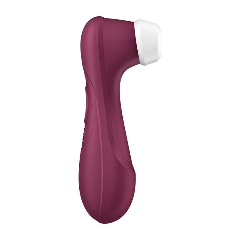 SATISFYER - PRO 2 GÉNÉRATION 3 TECHNOLOGIE AIR LIQUIDE LILAS