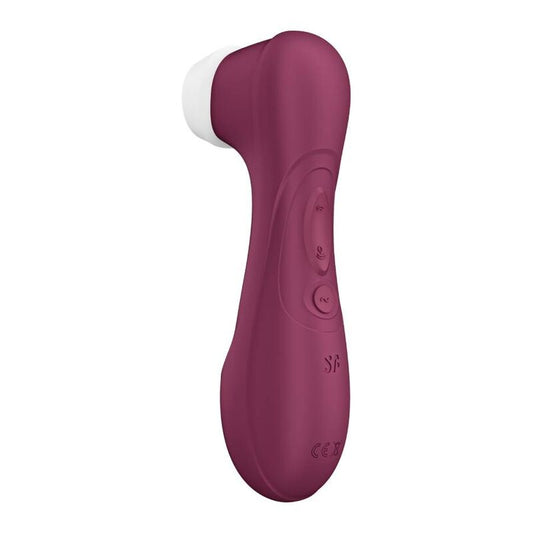 SATISFYER - PRO 2 GENERACIÓN 3 LILAS BLUETOOTH ET APPLICATION