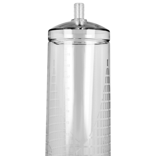 INTENSE - TRANSPARENT PUMP 01