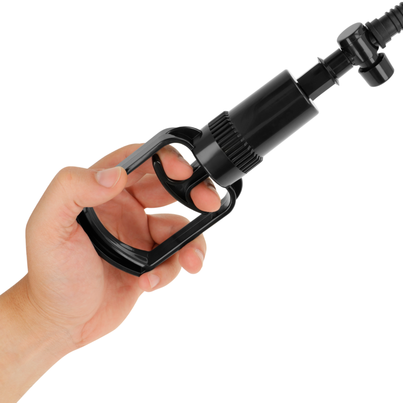 INTENSE - BLACK PUMPS 01