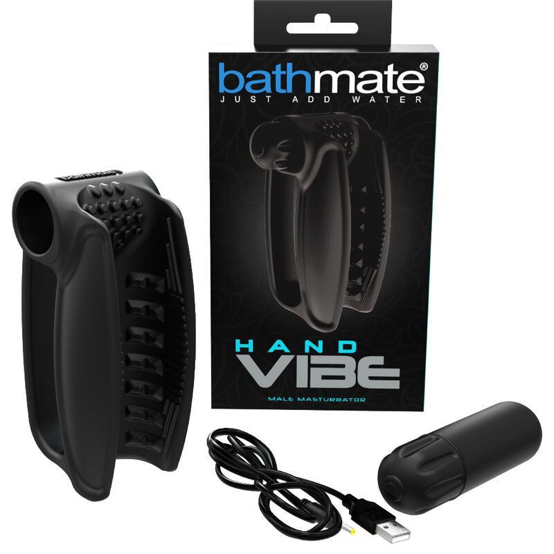BATHMATE - HAND VIBRATION