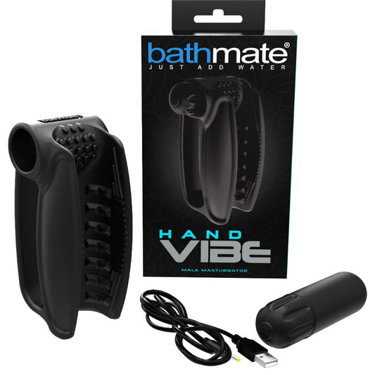 BATHMATE - HAND VIBRATION