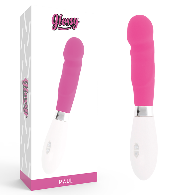 GLOSSY - PAUL ROSE VIBRATOR