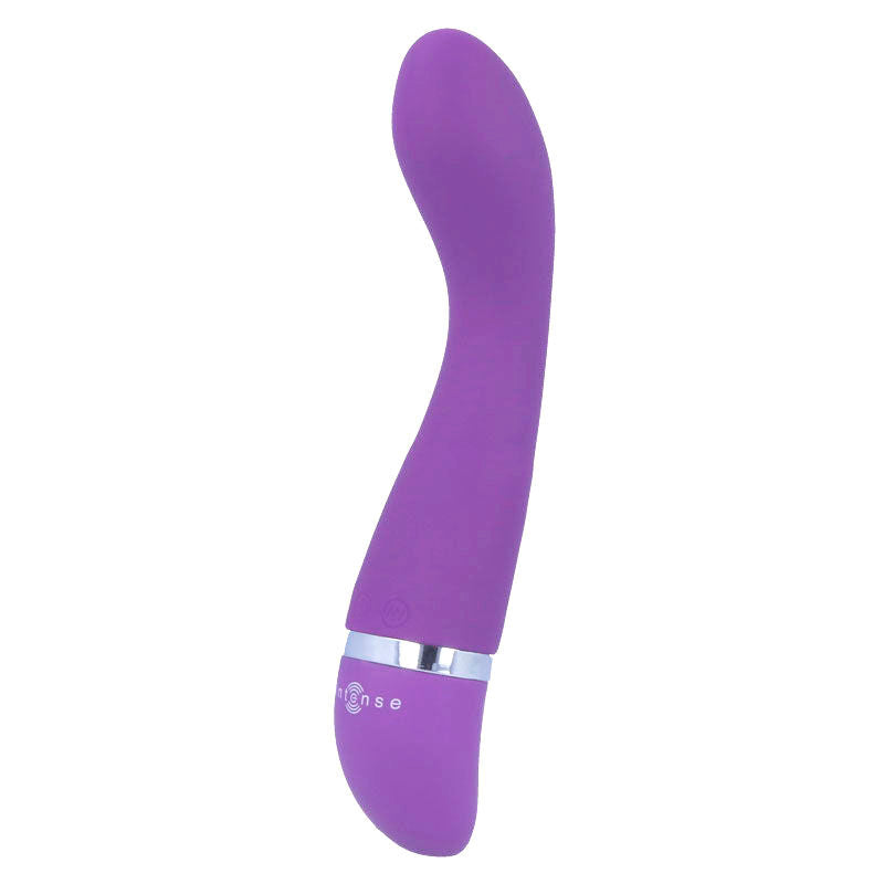 INTENSE - LEO LILAC LUXURY SILICONE VIBRATOR