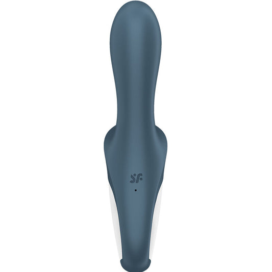 SATISFYER - AIR BOOTY 2 PUMP DARK GREY