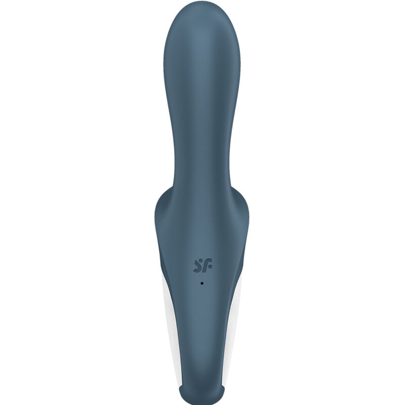 SATISFYER - AIR BOOTY 2 PUMP DARK GREY