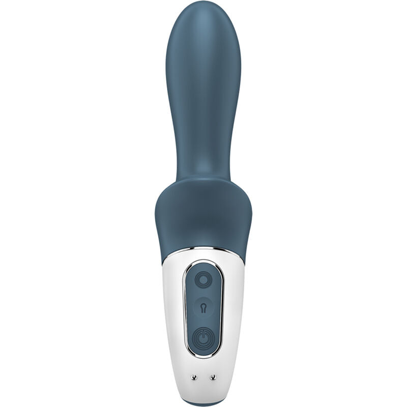 SATISFYER - AIR BOOTY 2 PUMP DARK GREY