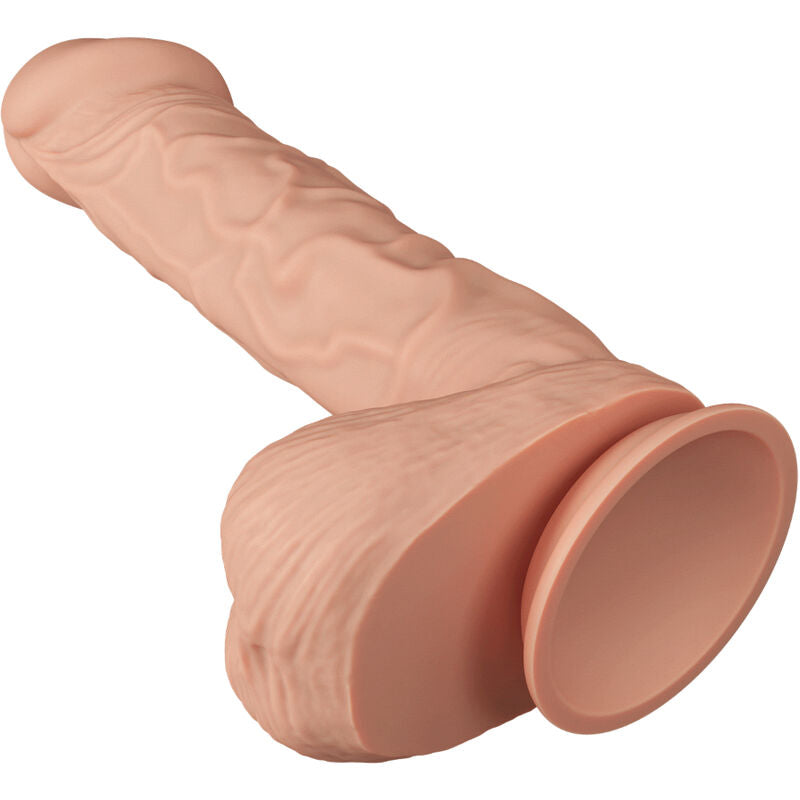 BAILE - BELLE ENCOUNTER BERGRISI FLEXIBLE REALISTIC DILDO 26 CM NATURAL