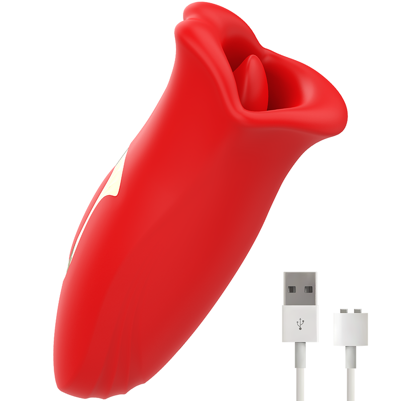 MIA - SICILIA DOUBLE VIBRATING + BITE PLEASURE