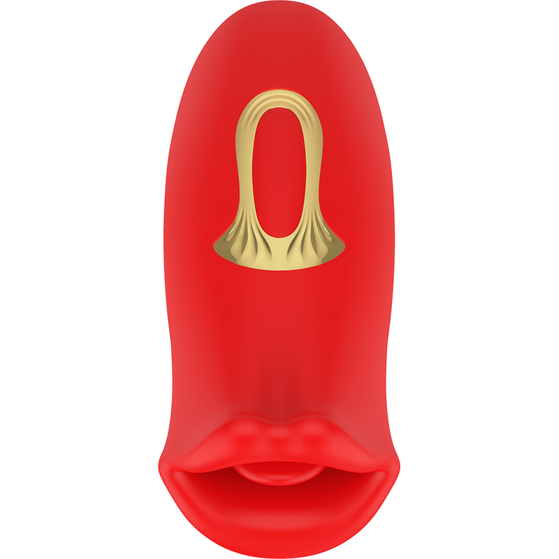 MIA - SICILIA DOUBLE VIBRATING + BITE PLEASURE