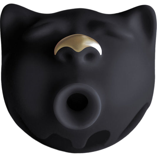 G-VIBE - GCAT MYSTIC CLITORISEUR NOIR