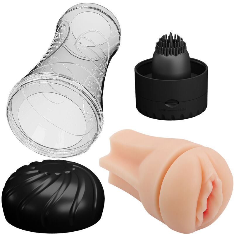 PRETTY LOVE - VIBRADOR DE VAGINA NAOMI
