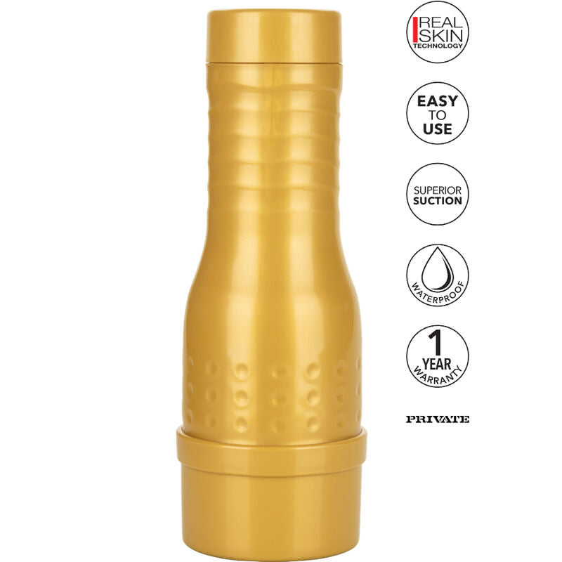 PRIVATE - ORIGINAL NATURAL TUBE MASTURBATOR