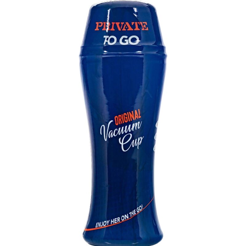 PRIVATE - ORIGINAL VACUUM MASTURBATOR TO GO CUP