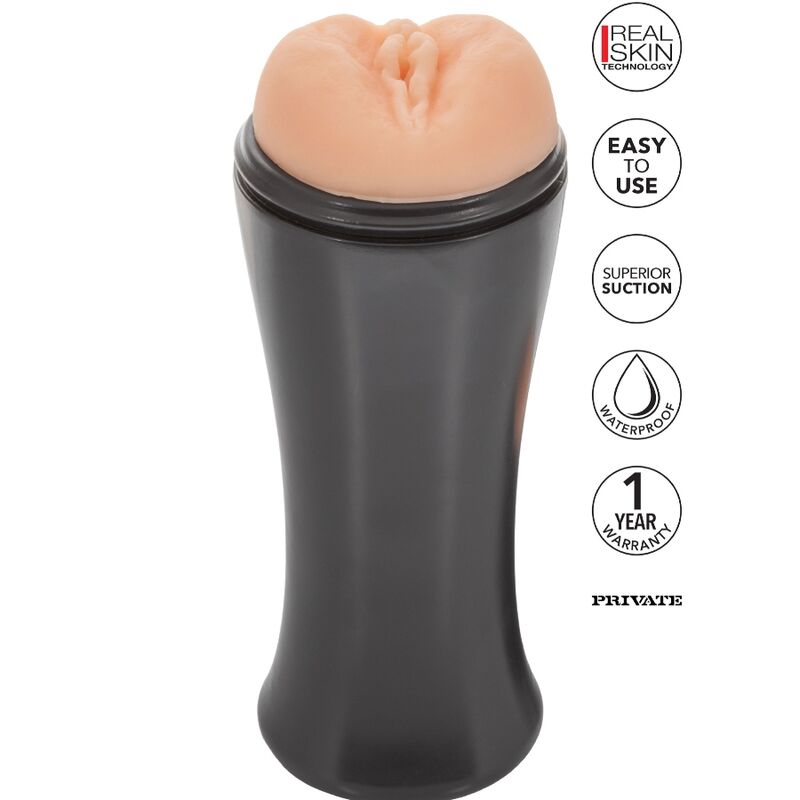 PRIVATE - ORIGINAL VACUUM MASTURBATOR TO GO CUP