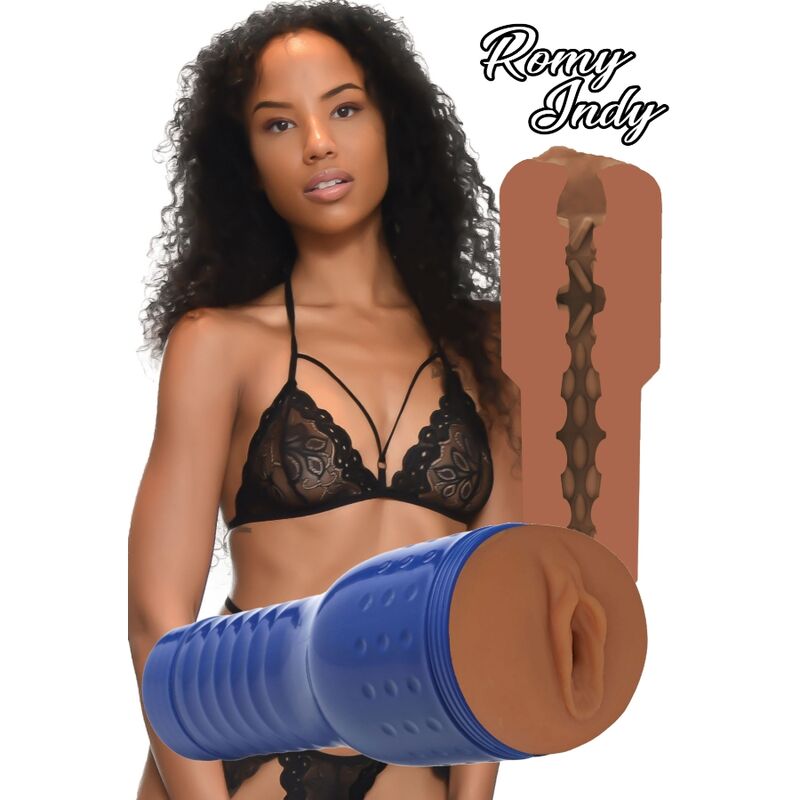 PRIVADO - MASTURBADOR DE COÑO DE LA ESTRELLA PORNO ROMY INDY