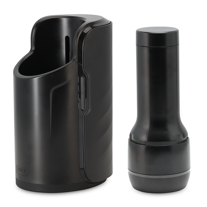 KIIROO - KEON + FEEL NICOLETTE SHEA STROKER + AQUA GRADE LUBRICANT 50ML 