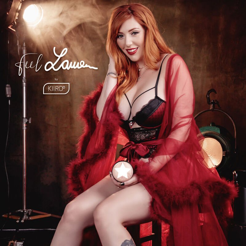 KIIROO - FEEL LAUREN PHILLIPS STARS COLLECTION STROKERS COMPATIBLE POWERBLOW