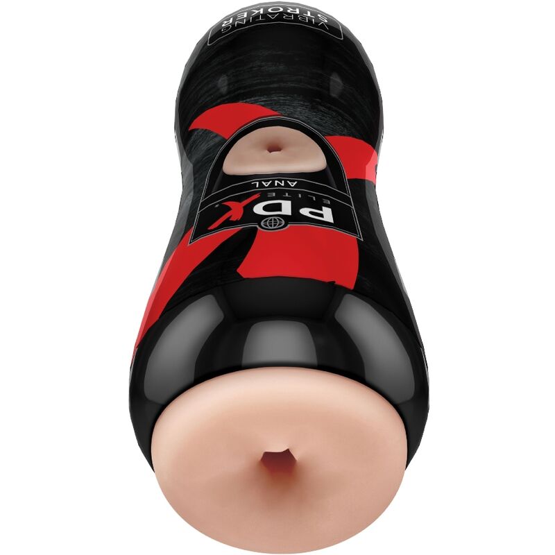 PDX ELITE - 12-PACK RUNNER SET: 6X VAGINA, 3X ANO, 3X MOUTH