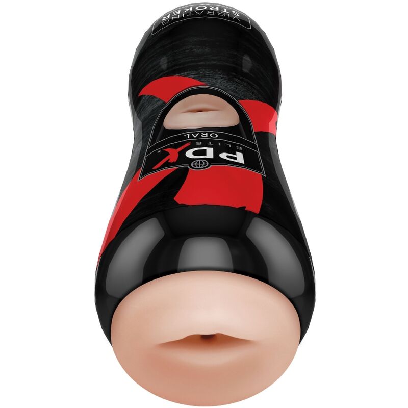 PDX ELITE - 12-PACK RUNNER SET: 6X VAGINA, 3X ANO, 3X MOUTH
