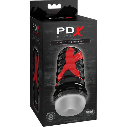 PDX ELITE - AIR-TIGHT MASTURBATOR