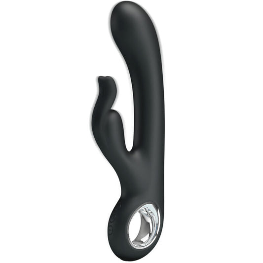 PRETTY LOVE - CARINA CLITORIS VIBRATOR AND G-SPOT STIMULATOR
