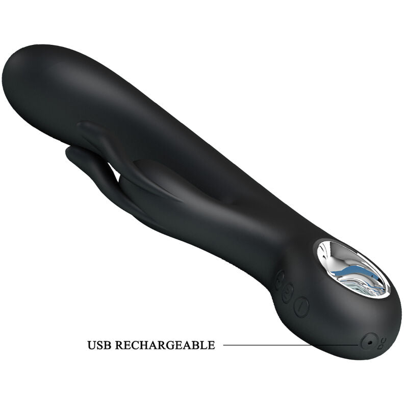 PRETTY LOVE - CARINA CLITORIS VIBRATOR AND G-SPOT STIMULATOR