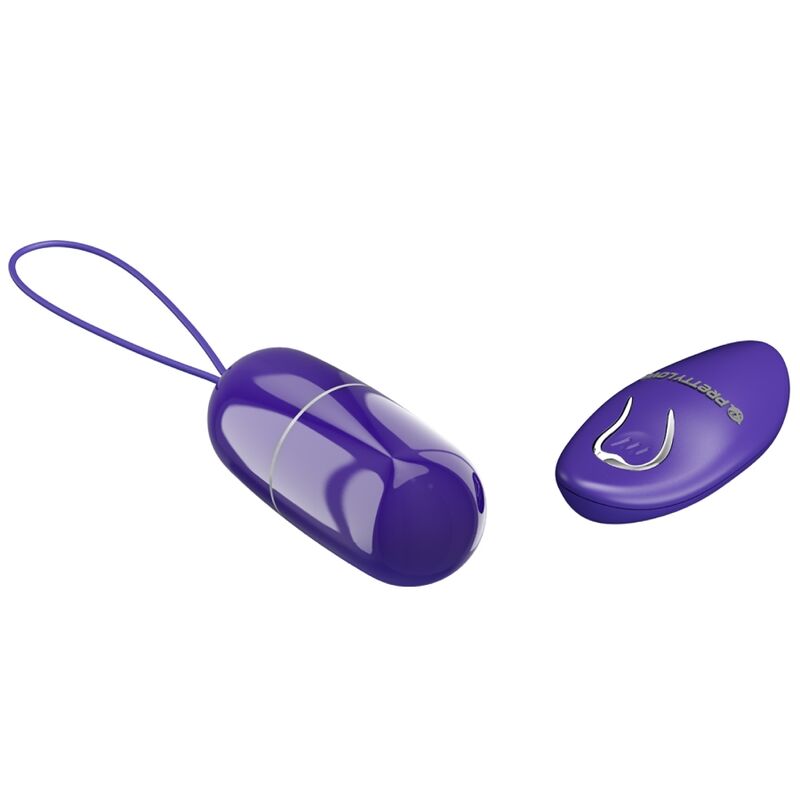 PRETTY LOVE - ARVIN YOUTH VIOLATING PURPLE REMOTE CONTROL EGG