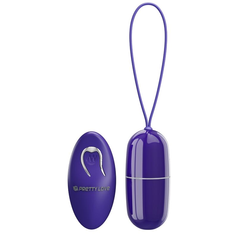 PRETTY LOVE - ARVIN YOUTH VIOLATING PURPLE REMOTE CONTROL EGG
