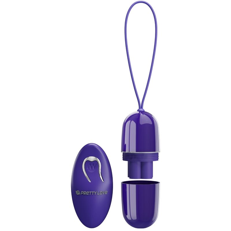 PRETTY LOVE - ARVIN YOUTH VIOLATING PURPLE REMOTE CONTROL EGG