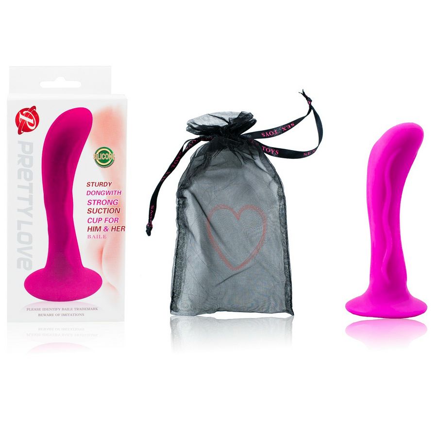 BAILE - PASSION STRONG UNISEX SUCTION CUP