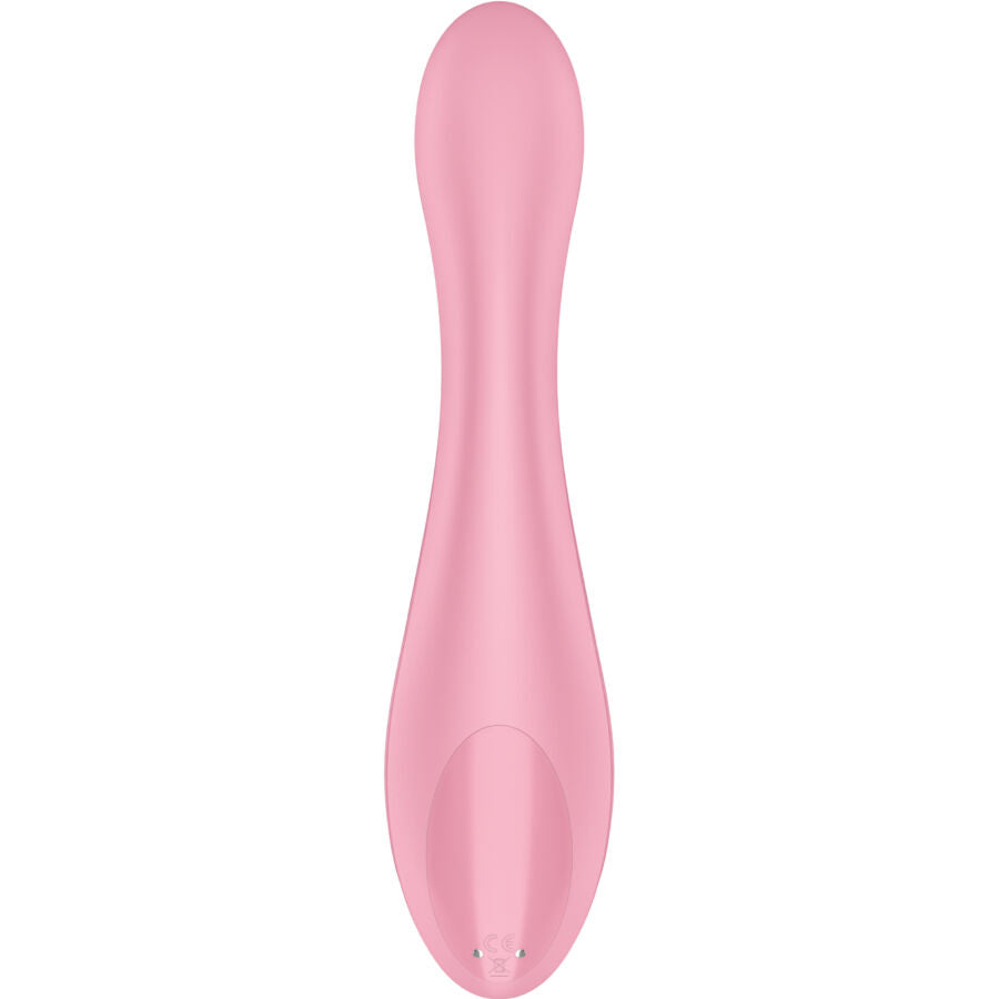 SATISFYER - STIMULATEUR VIBRATEUR G-FORCE G-SPOT VIOLET
