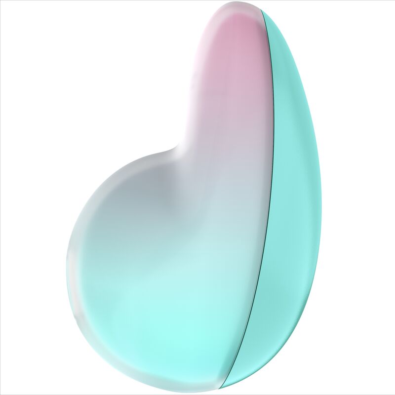 SATISFYER - PIXIE DUST LILAC AIR PLUS STIMULATOR