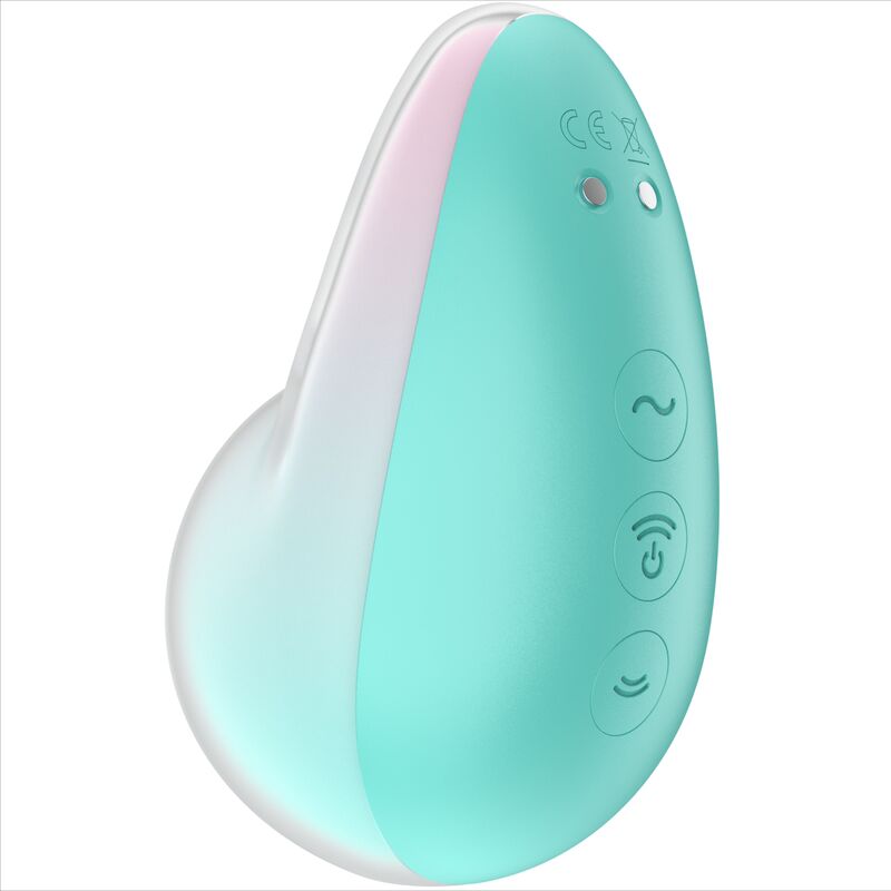 SATISFYER - PIXIE DUST LILAC AIR PLUS STIMULATOR