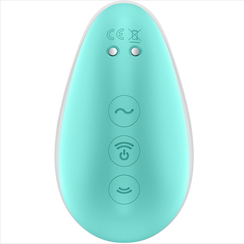 SATISFYER - PIXIE DUST LILAC AIR PLUS STIMULATOR