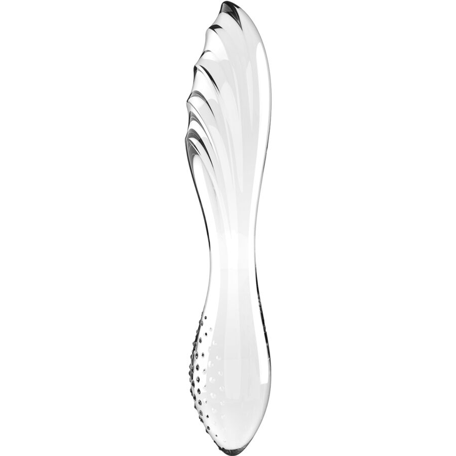 SATISFYER - DAZZLING CRYSTAL CLEAR
