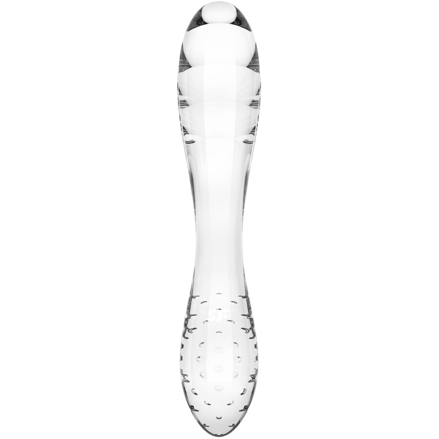 SATISFYER - DAZZLING CRYSTAL CLEAR