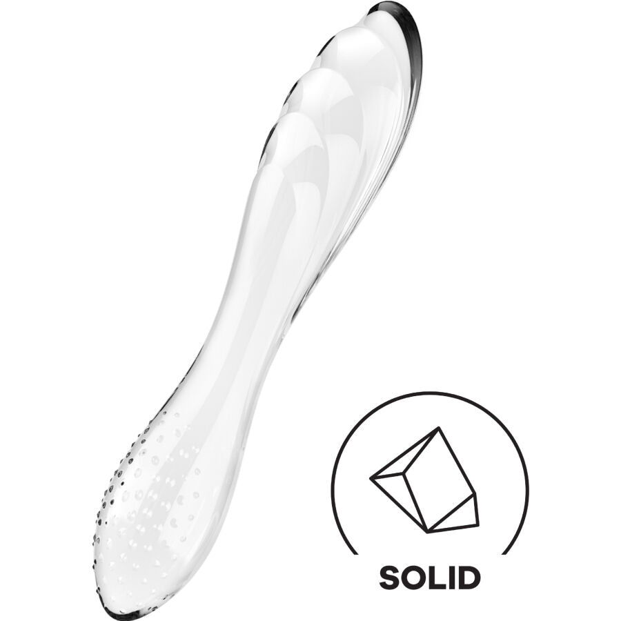 SATISFYER - DAZZLING CRYSTAL CLEAR