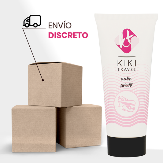 KIKÍ TRAVEL - NUBE CANDY 50 ML