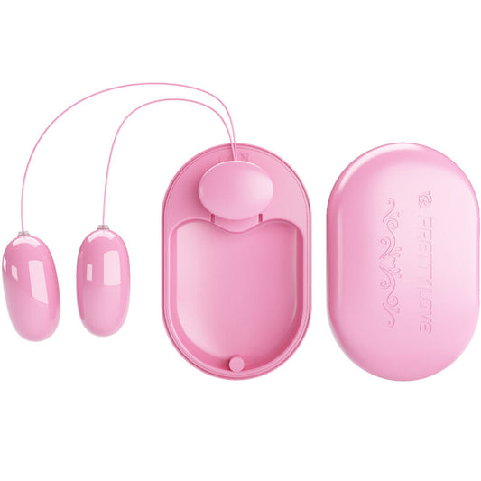 PRETTY LOVE - FUN BOX VIBRANT PINK BALL