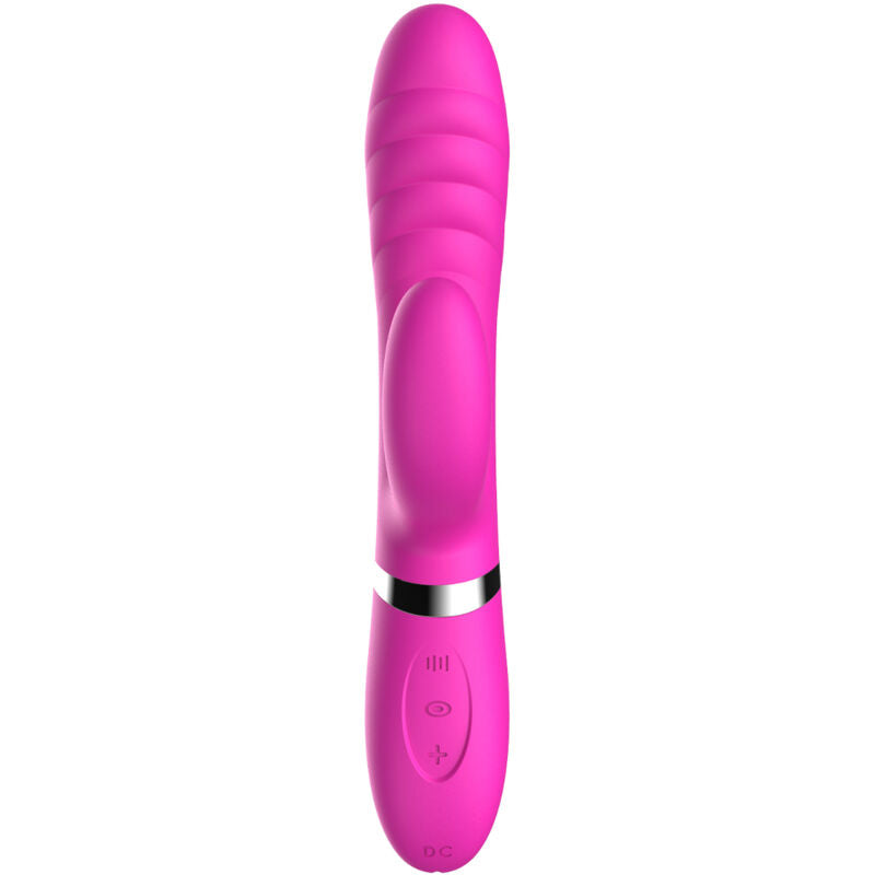 ARMONY - ADELA FUCHSIA VIBRATOR &amp; STIMULATOR