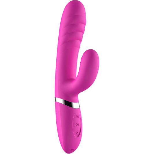 ARMONY - ADELA FUCHSIA VIBRATOR &amp; STIMULATOR