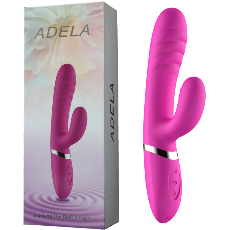 ARMONY - ADELA FUCHSIA VIBRATOR &amp; STIMULATOR