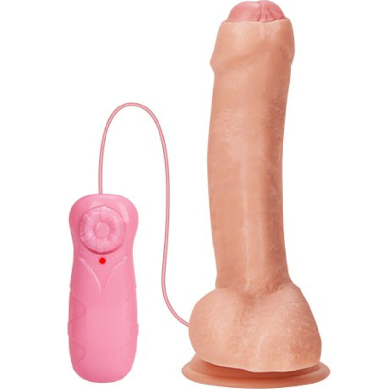 ARMONY - REALISTIC DILDO WITH FORESKIN 21 CM