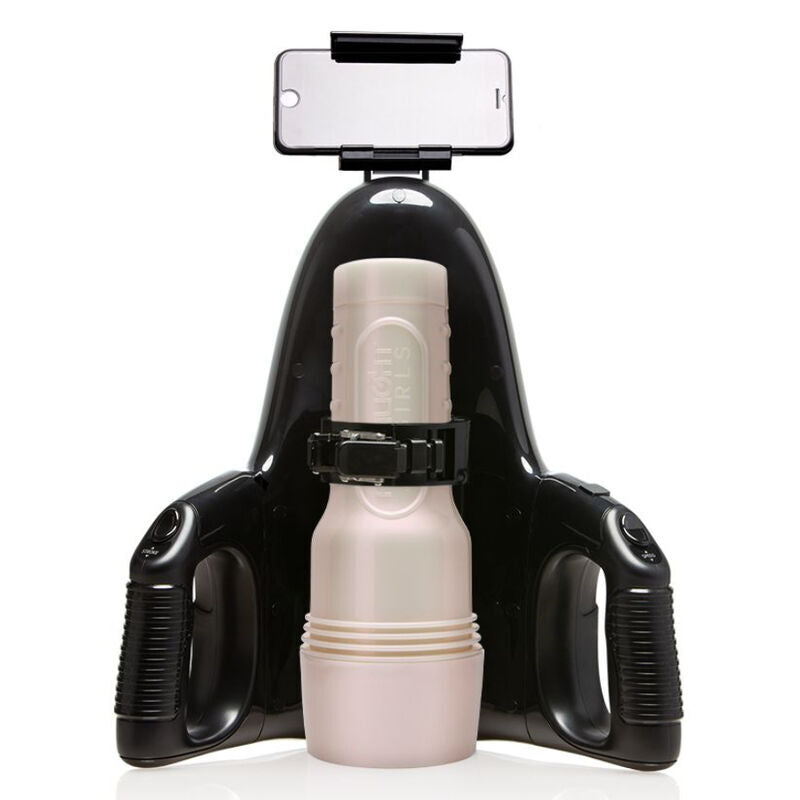 FLESHLIGHT - RILEY REID UTOPIA VAGINA + UNIVERSAL LAUNCH + AQUA QUALITY LUBRICANT 50ML